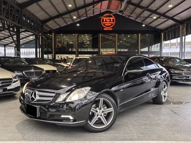 Mercedes Benz E250 250 CGI BlueEFCY AVNTGRDE(CBU) in Seri Kembangan, SGR