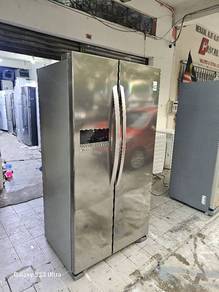 LG 2door fridge refrigerator inverter side by side
