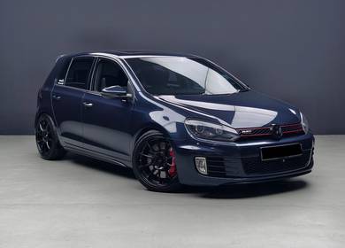 2012 Volkswagen Golf GTi