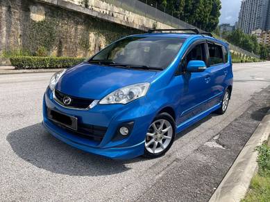 2018 Perodua Alza EZ STANDARD