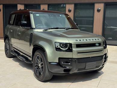 Land Rover Defender 110 P300 in Kampung Baru, KUL