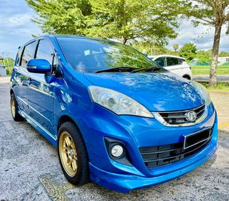 Perodua Alza EZ STANDARD in Kota Kinabalu, SBH