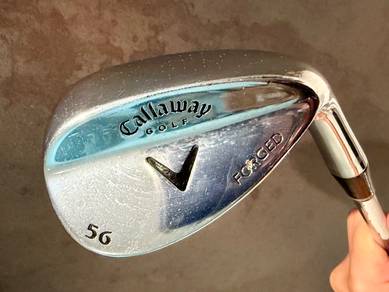 Callaway Forged Golf Wedge 56 Deg Loft