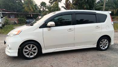 Perodua Alza EZi in Ayer Hitam, JHR