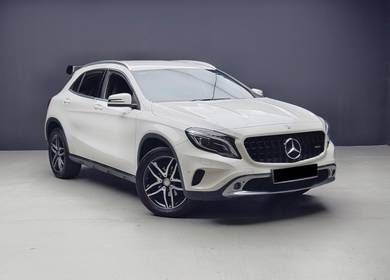 2016 Mercedes Benz GLA200 200 (CBU)