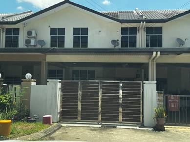 2-storey Terraced House For Rent in Penampang,SBH