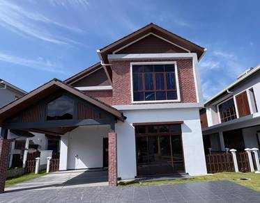 Bungalow House For Sale in Setia Alam,SGR