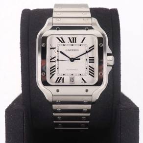 Brand New Jun 2026 Cartier Santos De Cartier Large