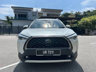 Toyota Corolla Cross V in Rasah, NSN