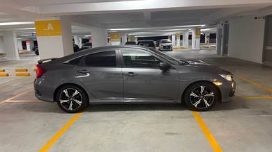 Honda Civic FC TC in Cheras, KUL