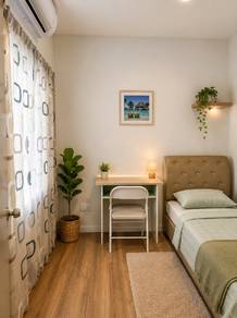 Room in Miri, SWK