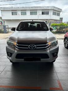 Toyota Hilux G VNT in Temerloh, PHG