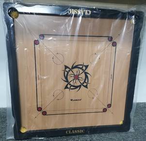 Promosi Papan Carrom