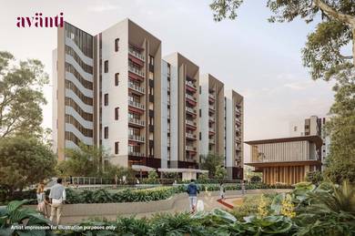 Apartment in Kuching,SWK