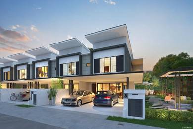 2-storey Terraced House For Sale in Seremban 2,NSN