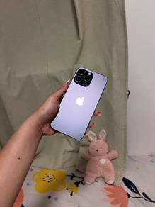 iphone 14 pro max ( purple ) 512 gb