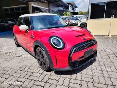 Mini Cooper S S in Kota Damansara, SGR