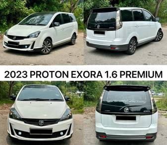 2023 Proton Exora PREMIUM