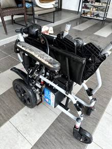 Electric Wheelchair