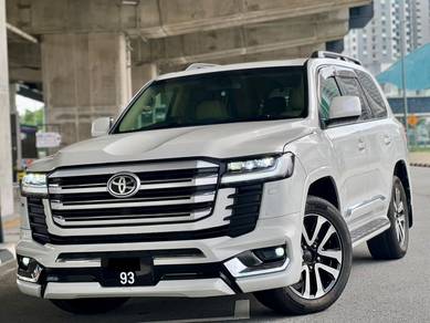 2014 Toyota Land Cruiser ZX