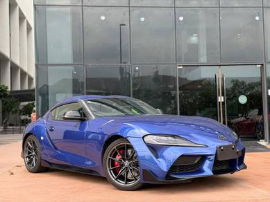 Toyota GR Supra RZ in Damansara, KUL
