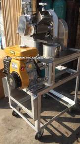 Sugarcane Machine Mesin Tebu Heavy Duty Sugar Cane