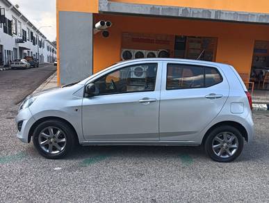 2015 Perodua Axia G