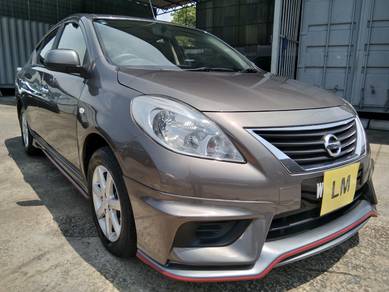 Nissan Almera E (NISMO) in Klang, SGR