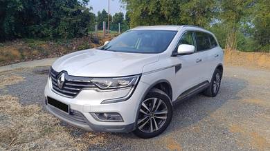 Renault Koleos in Bangi, SGR