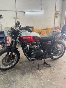 Triumph Bonneville