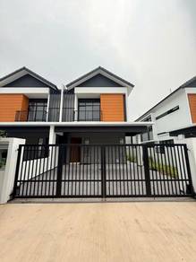Cluster House For Sale in Johor Bahru,JHR