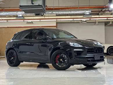 Porsche Macan GTS GTS in Kota Damansara, SGR