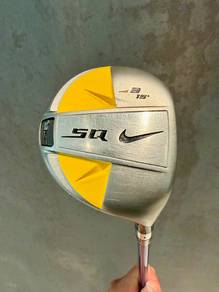 Nike SQ Golf Fairway Wood 3 + Tour AD YS Shaft