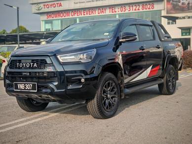 2024 Toyota Hilux GR SPORT
