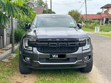 Ford Ranger XLT PLUS in Kemaman, TRG