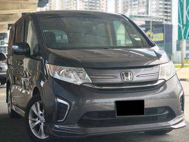 Honda Stepwagon SPADA in Seri Kembangan, SGR