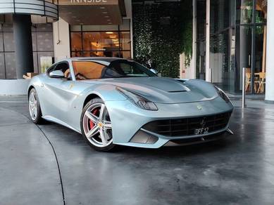Ferrari F12 BERLINETTA in Cheras, KUL
