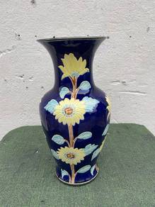 YD29J Pasu Bunga Antique Vintage Porcelain Vase