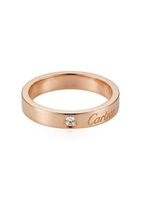 CARTIER C DE CARTIER ROSE GOLD Ring (EC001105RGR)