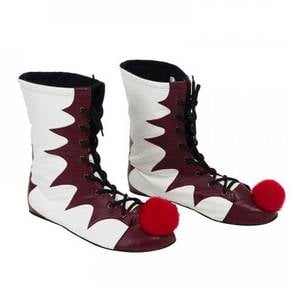 Halloween Cosplay IT Clown Pennywise Boots Shoes