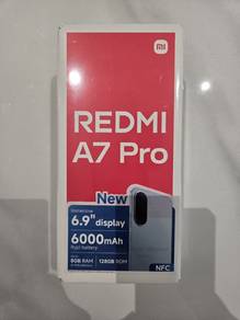 redmi a7 pro 8+128gb