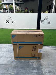 Daikin 1.0hp Non Harga Siap Pasang Aircond S1910