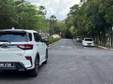 Perodua Ativa AV in Cheras, SGR