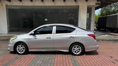 Nissan Almera E in Johor Bahru, JHR