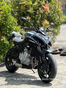 CFMOTO 675NK