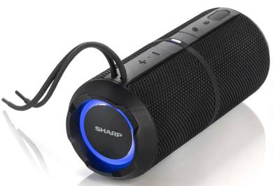 SHARP Portable Bluetooth Speaker GX-BT290