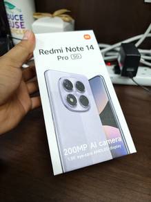 Xiomi Redmi Note 14 pro 5g (Used like new)
