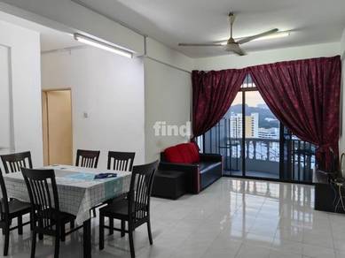Apartment For Rent in Desa Permai Indah Apartment