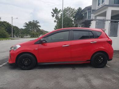 Perodua MyVi AV AV in Sungai Besi, KUL