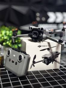 dji mini 5 pro like new